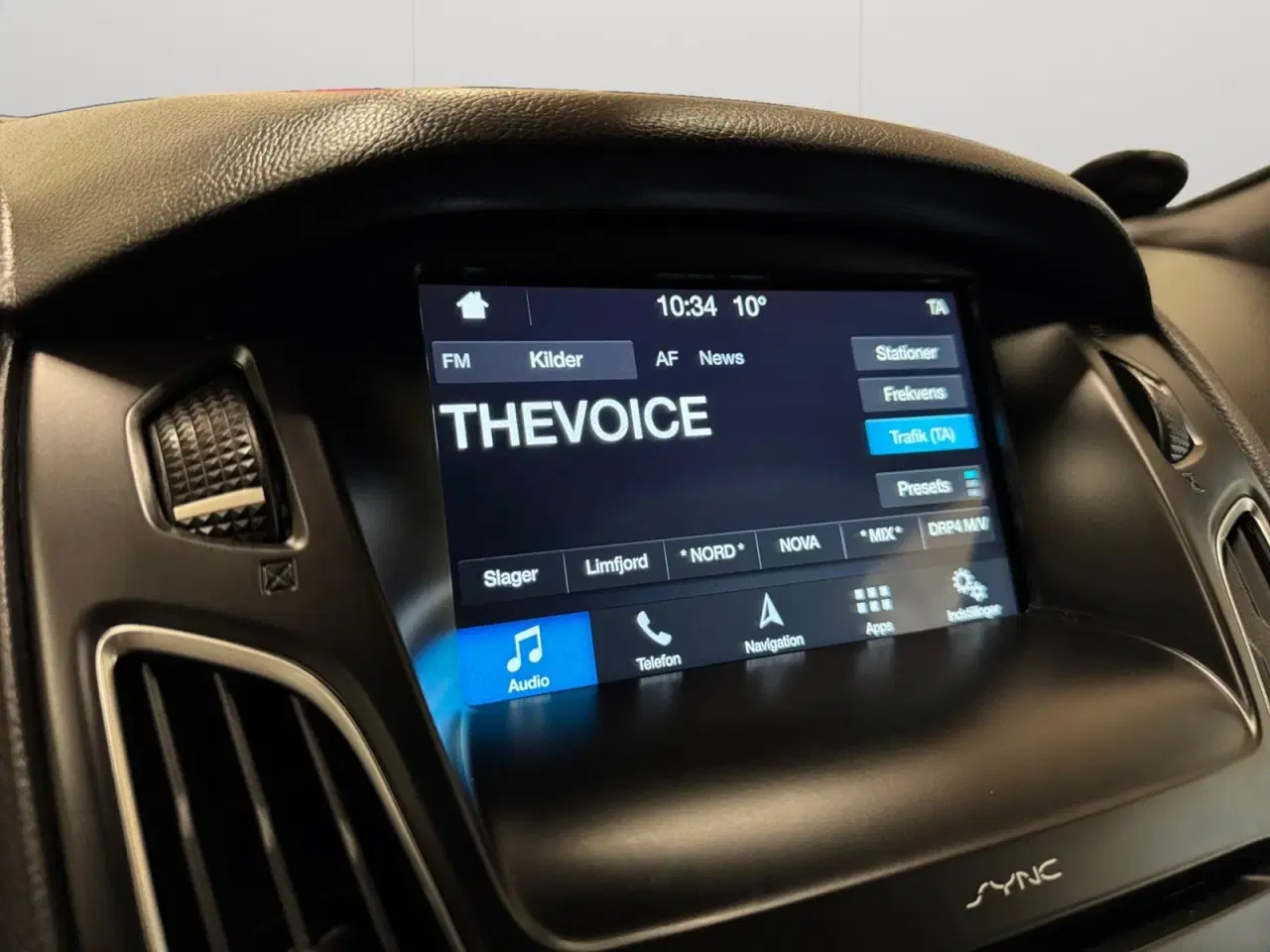 Billede 8 - Ford Focus 1,5 EcoBlue ST-Line stc.