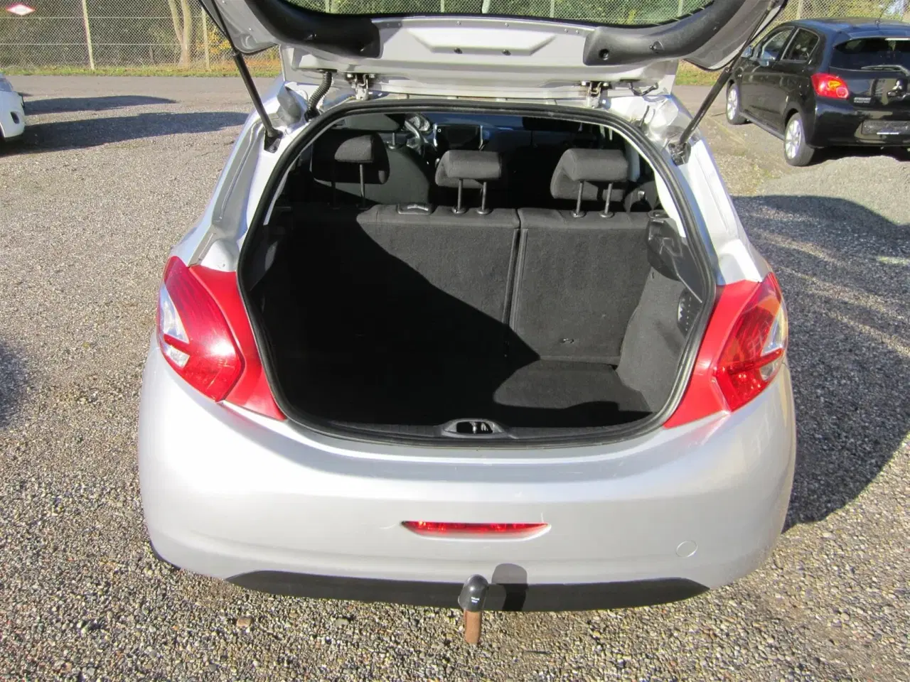 Billede 7 - Peugeot 208 1,4 HDI Active 68HK 5d