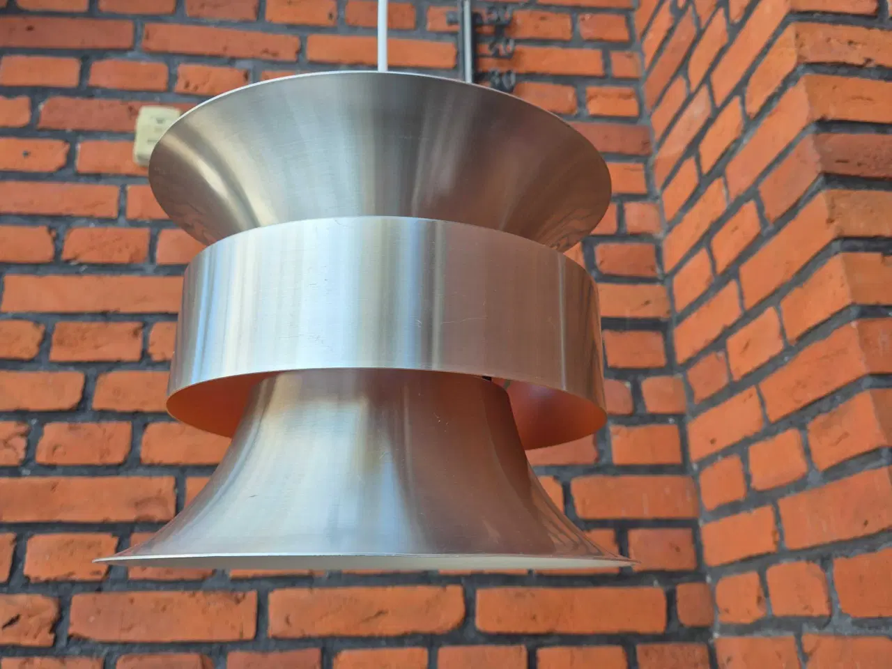 Billede 8 - Fed Carl Thore-pendel med det lækreste lys