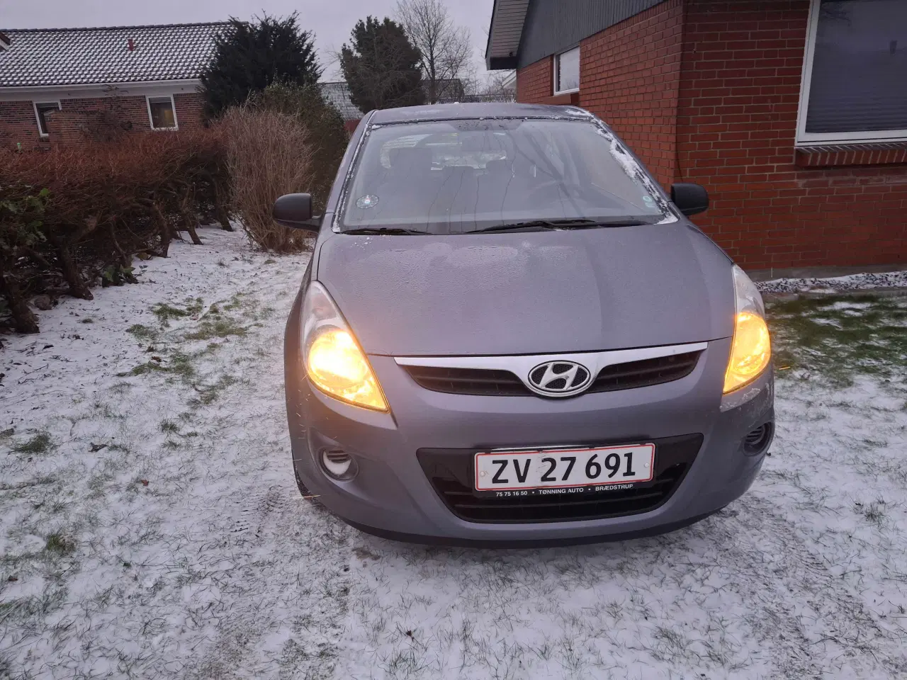 Billede 1 - Hyundai I20 lav km tal.