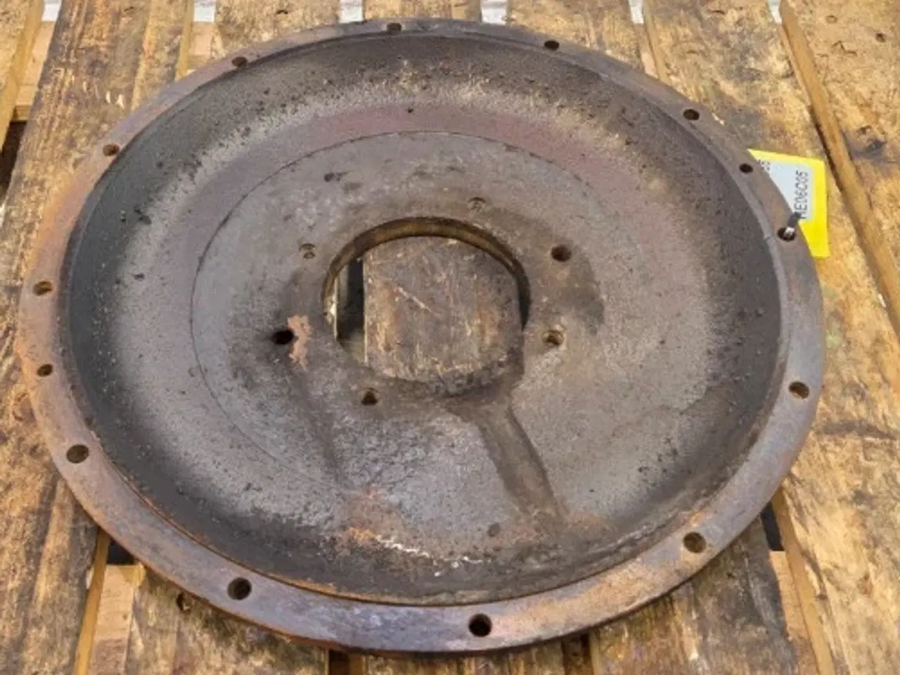 Billede 2 - SisuDiesel 420DS Kobling Plade 