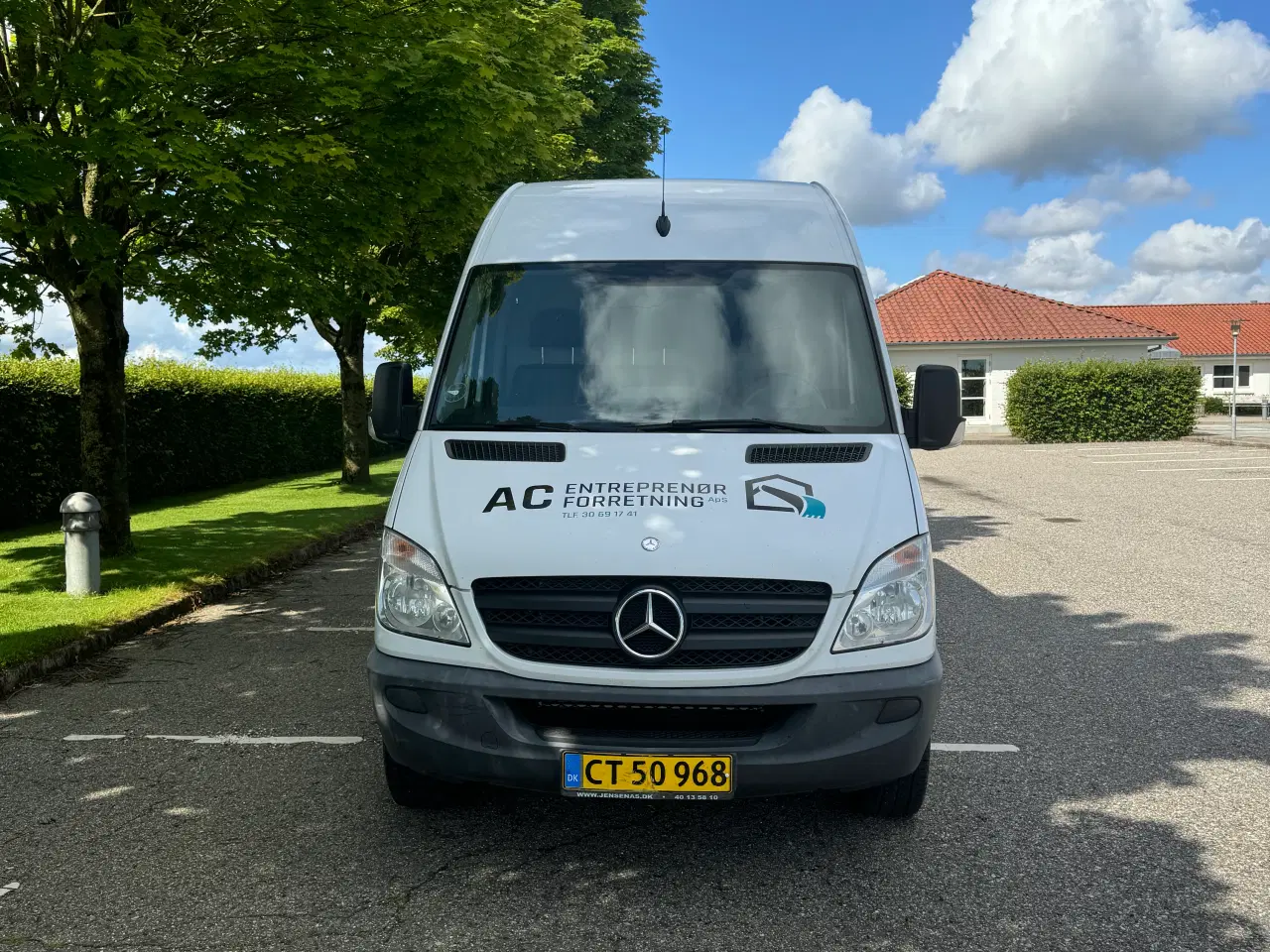 Billede 3 - Mercedes sprinter 319