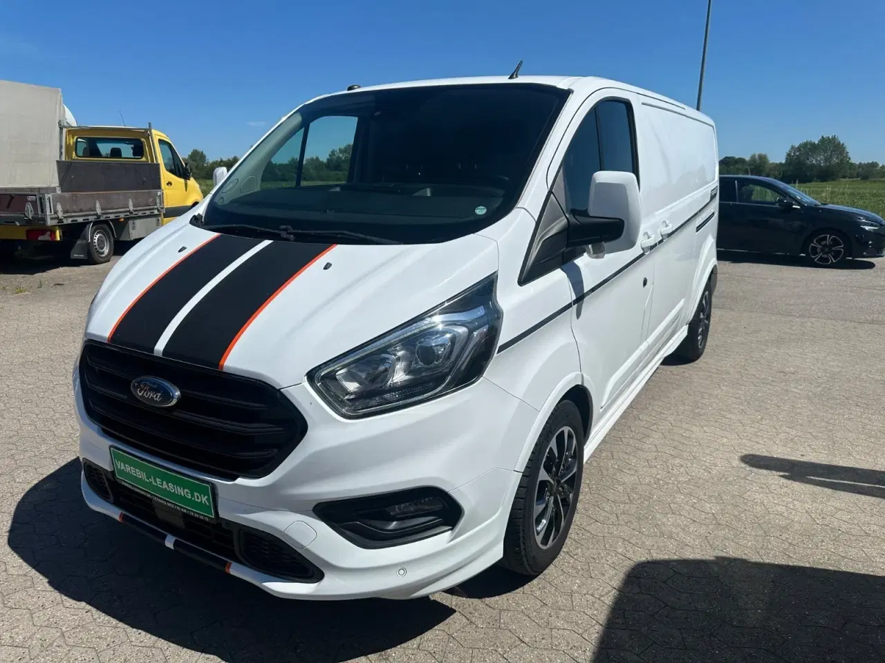 Billede 2 - Ford Transit Custom 290L 2,0 TDCi 170 Sport aut.