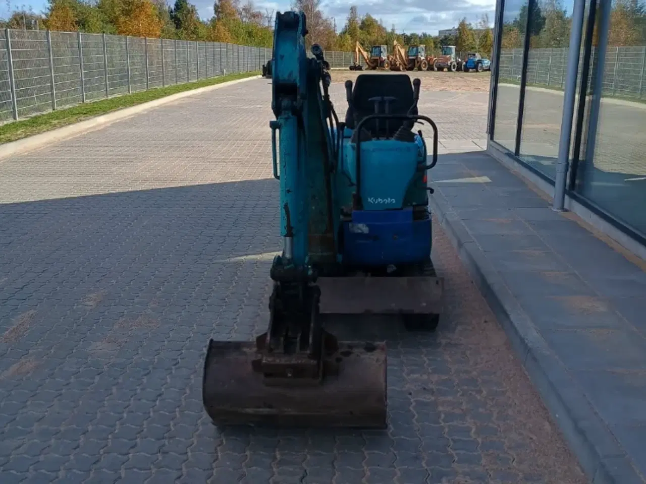 Billede 5 - Kubota U10