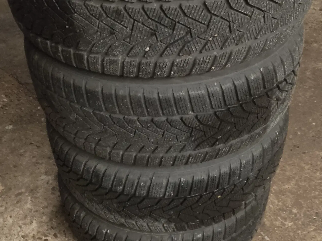 Billede 1 - Kvalitets vinterhjulssæt til Polestar 2