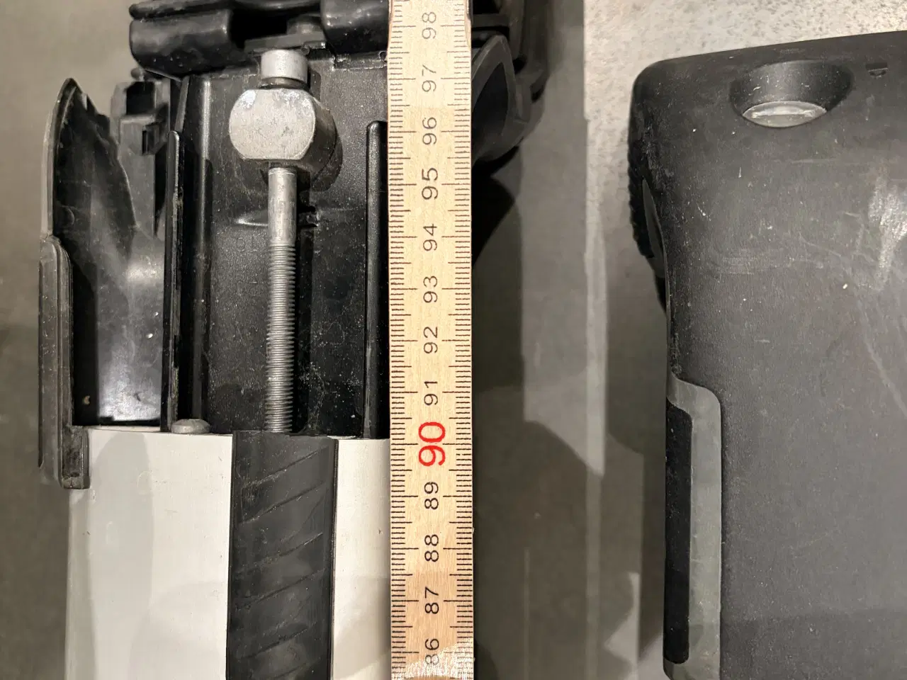 Billede 2 - Thule Wingbar flush tagbøjler