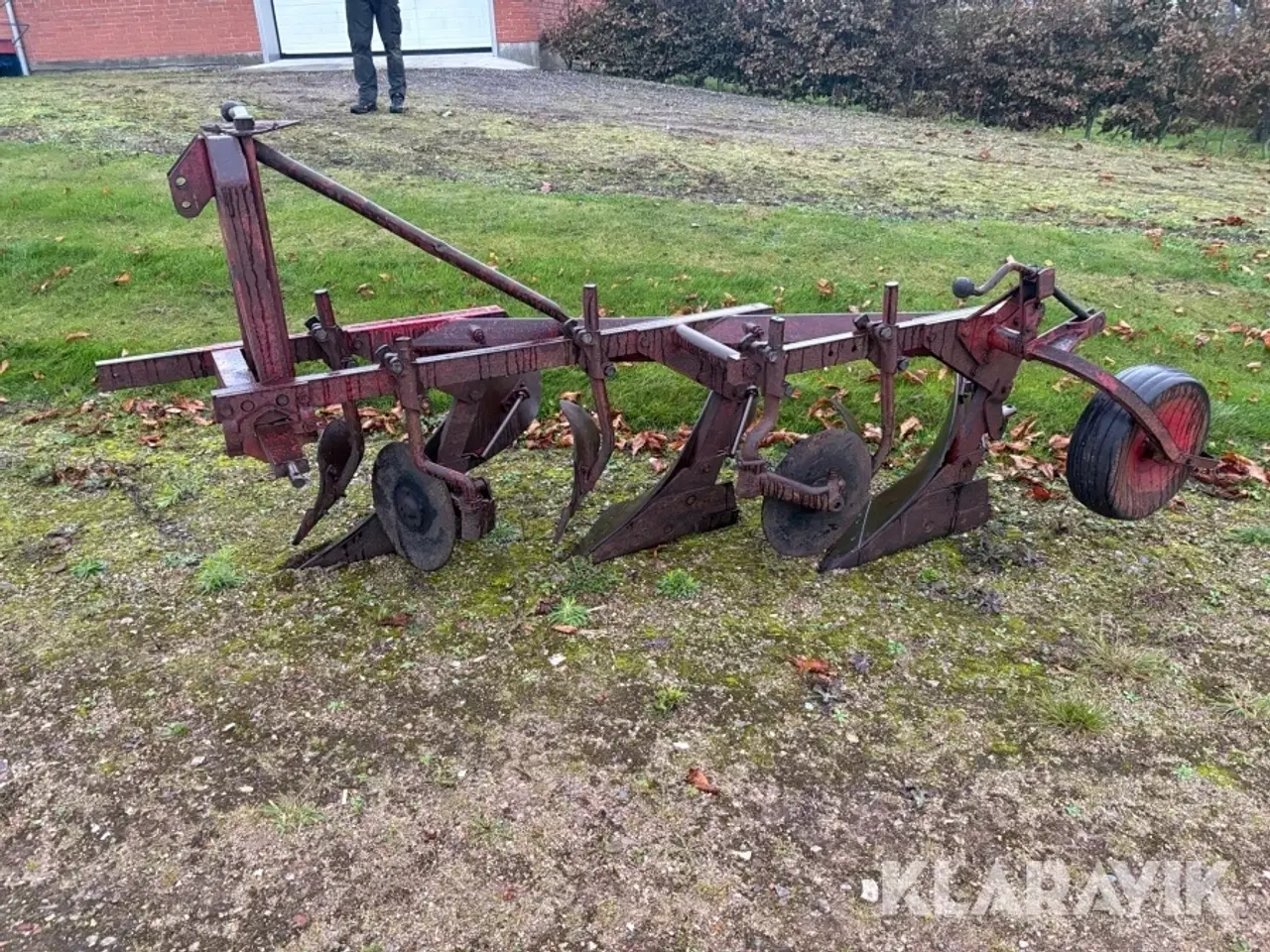 Billede 6 - Skjoldplov Johs bordorff