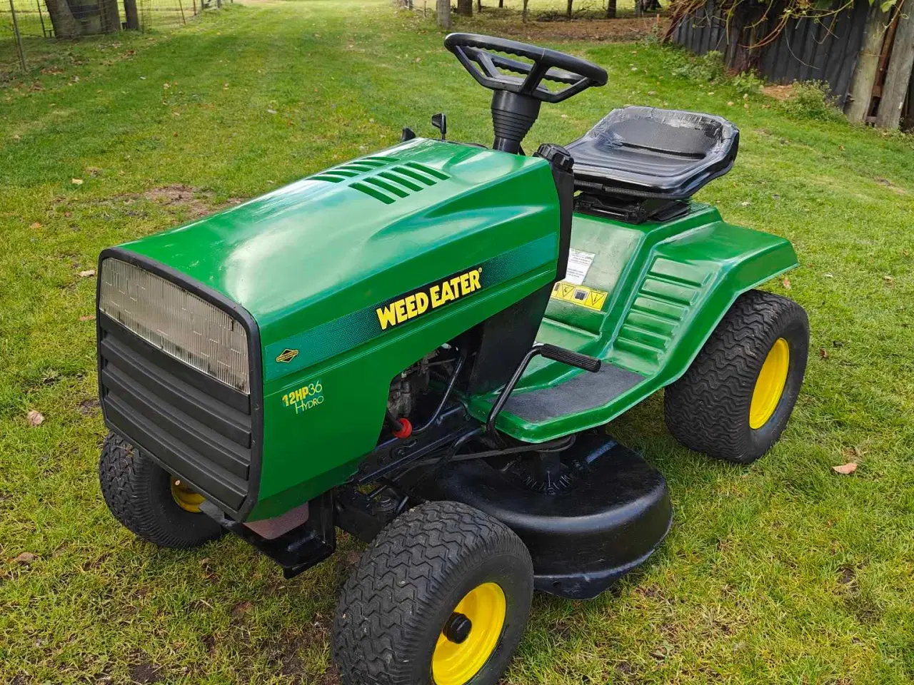 Billede 1 - Havetraktor Weed Eater 