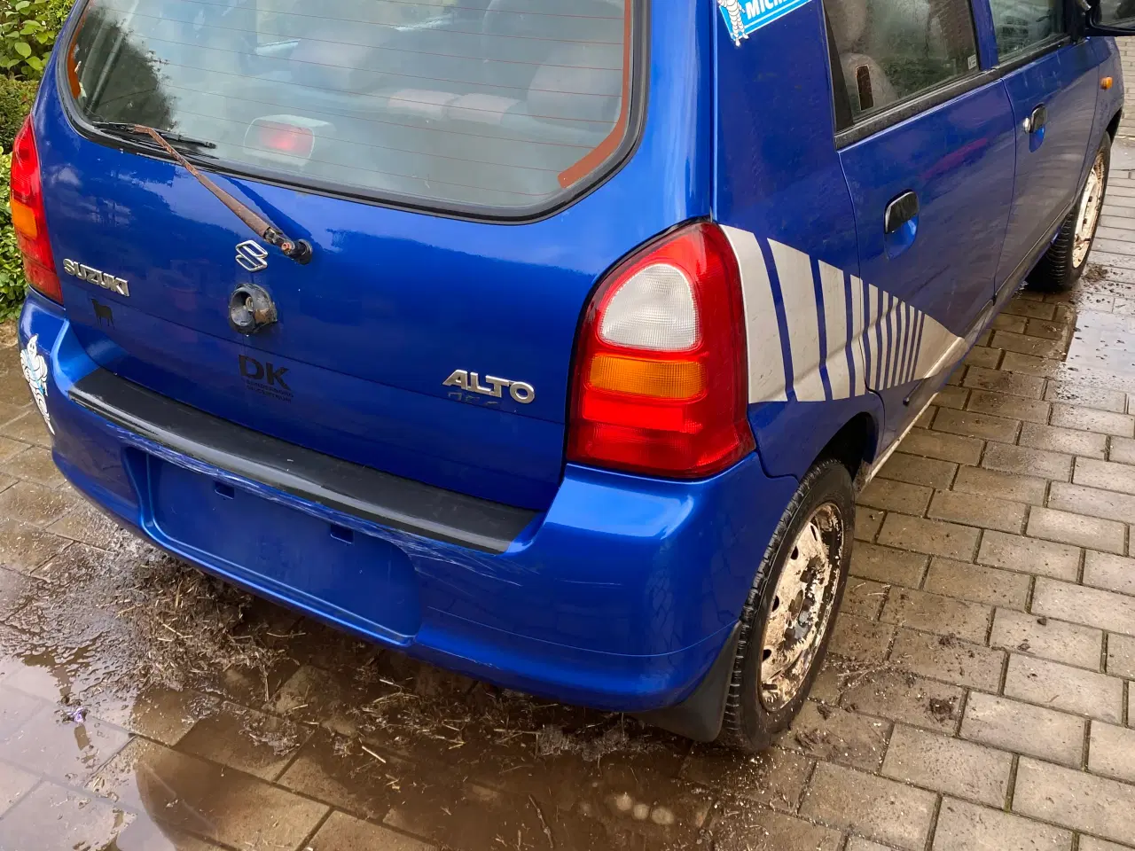 Billede 2 - Suzuki Alto 1.1i