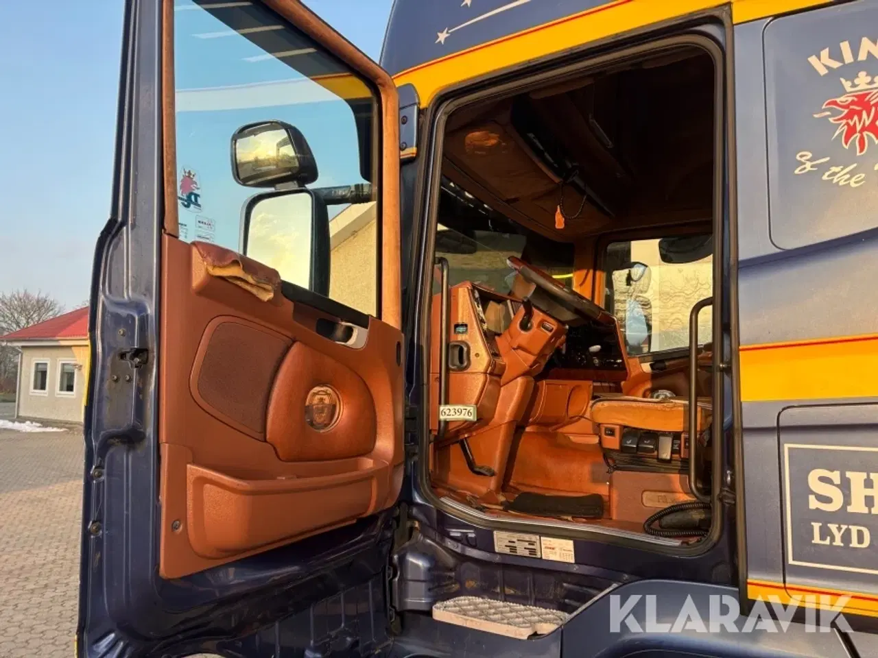 Billede 11 - Lastbil Scania R560 V8