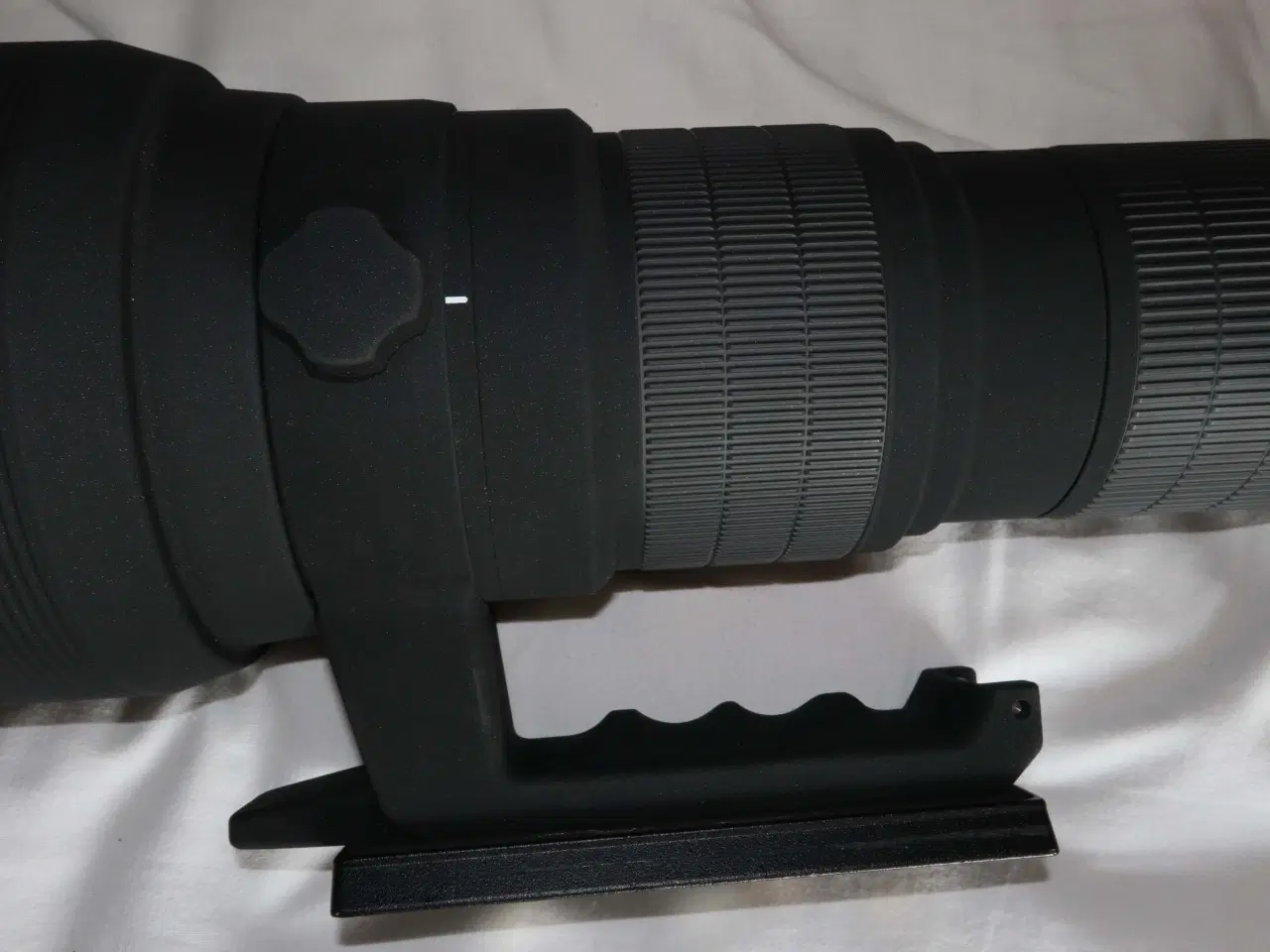 Billede 4 - Sigma Zoom 300-800 mm (for Canon) – som sprit ny. 