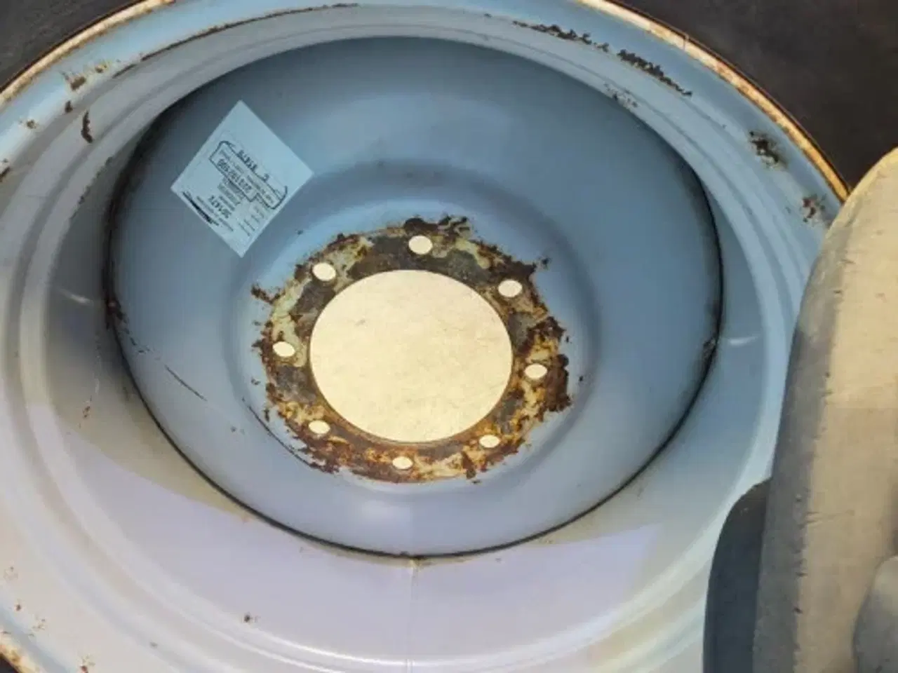 Billede 6 - 32"   650/70R32  SÆT