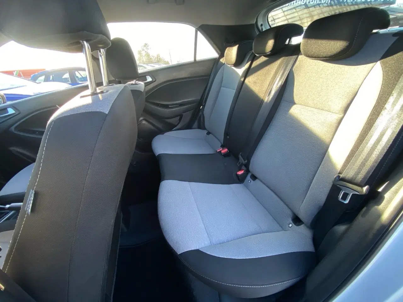 Billede 9 - Hyundai i20 1,1 CRDi Trend 75HK 5d 6g