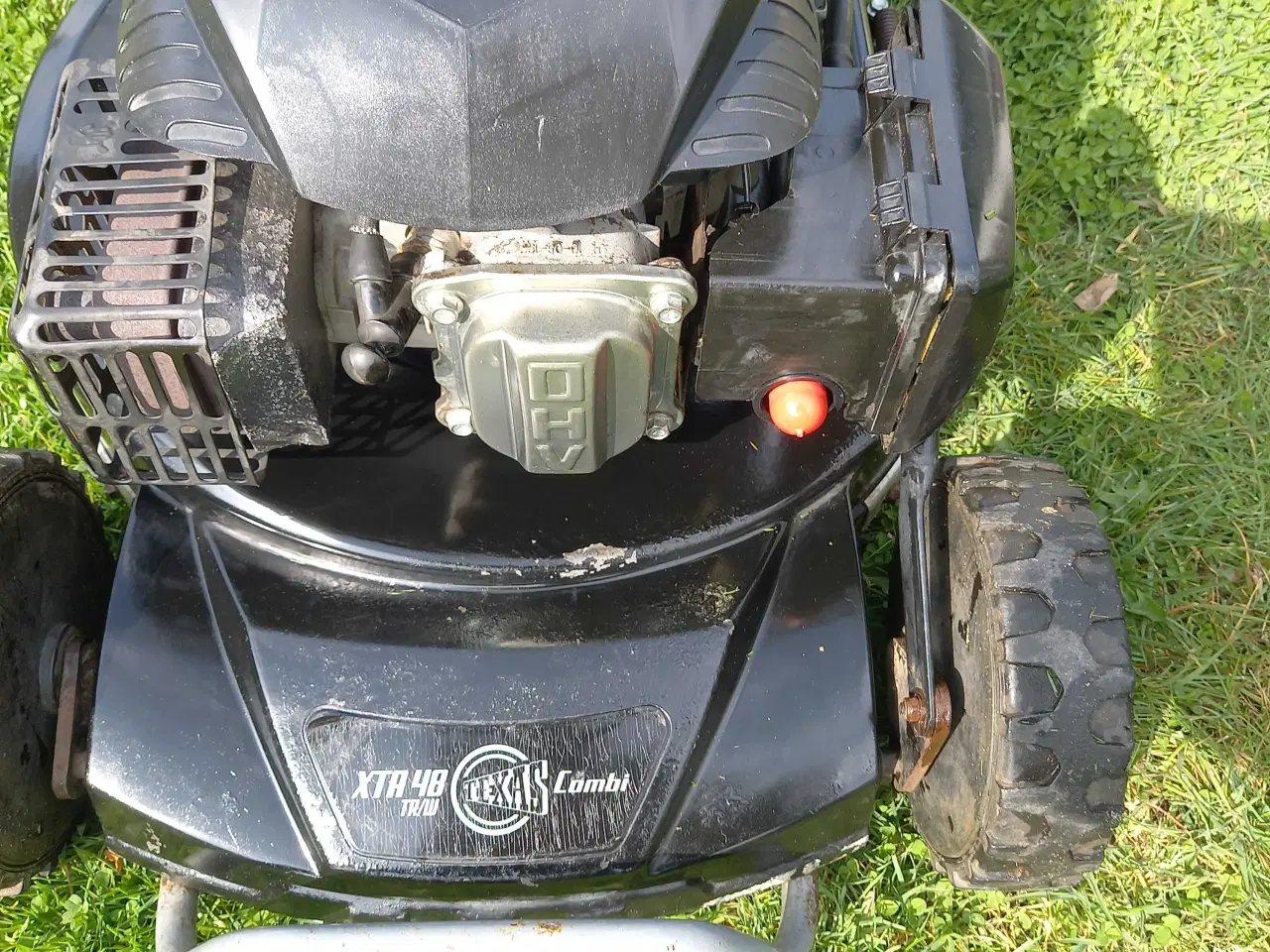 Billede 5 - Plæneklipper TEXAS 