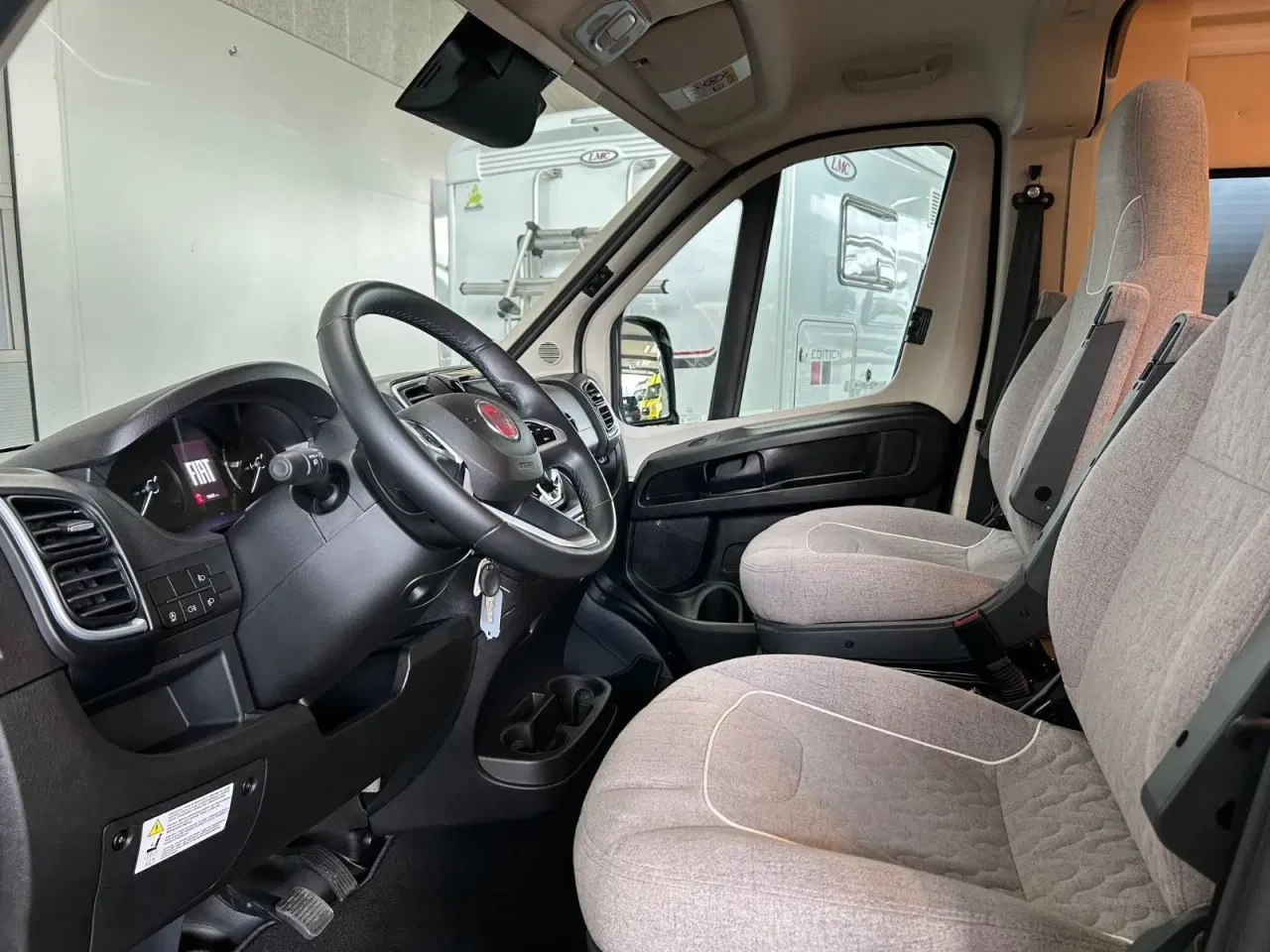 Billede 6 - Fiat Carthago 2,2 Malibu 640 LE aut.