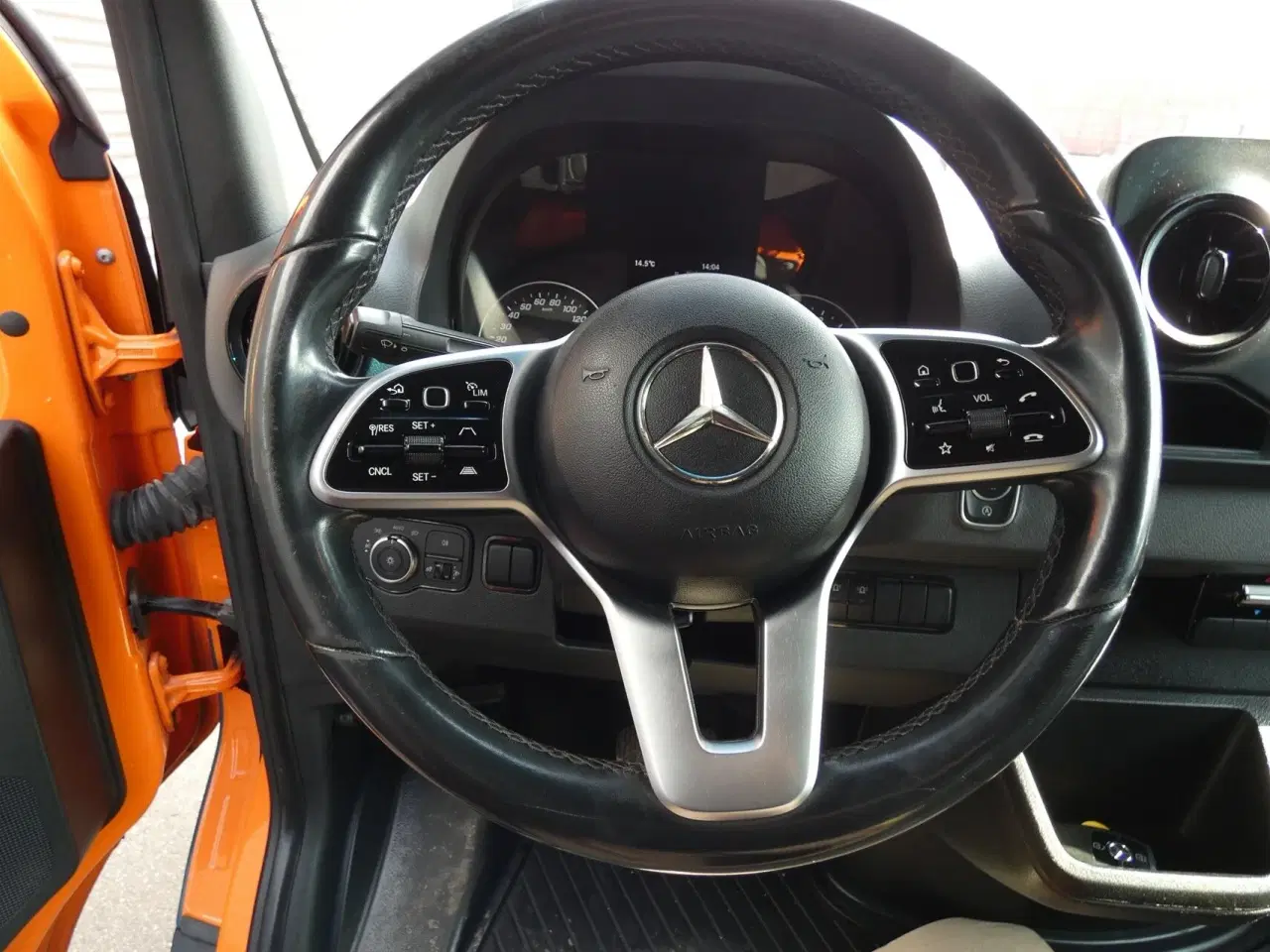 Billede 12 - Mercedes-Benz Sprinter 316 2,1 CDI A2 H2 RWD 7G-Tronic 163HK Van Aut.