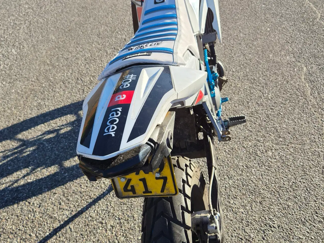 Billede 4 - Aprilia SX-50 (2017) Sælges