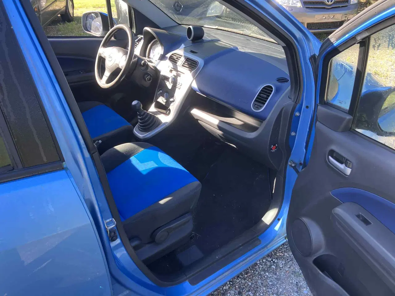 Billede 7 - Opel Agila 1.2 