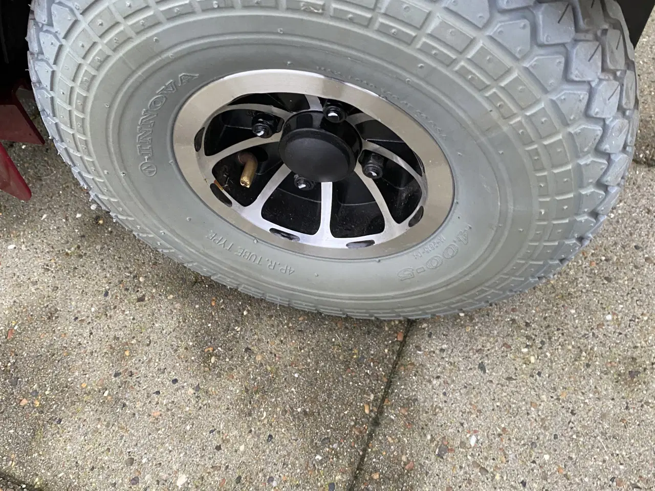 Billede 7 - El scooter Karma 737 2025