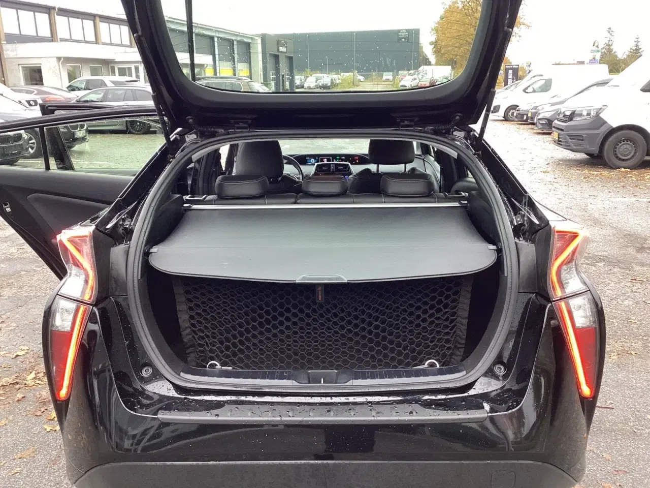 Billede 13 - Toyota Prius 1,8 Hybrid H3 CVT