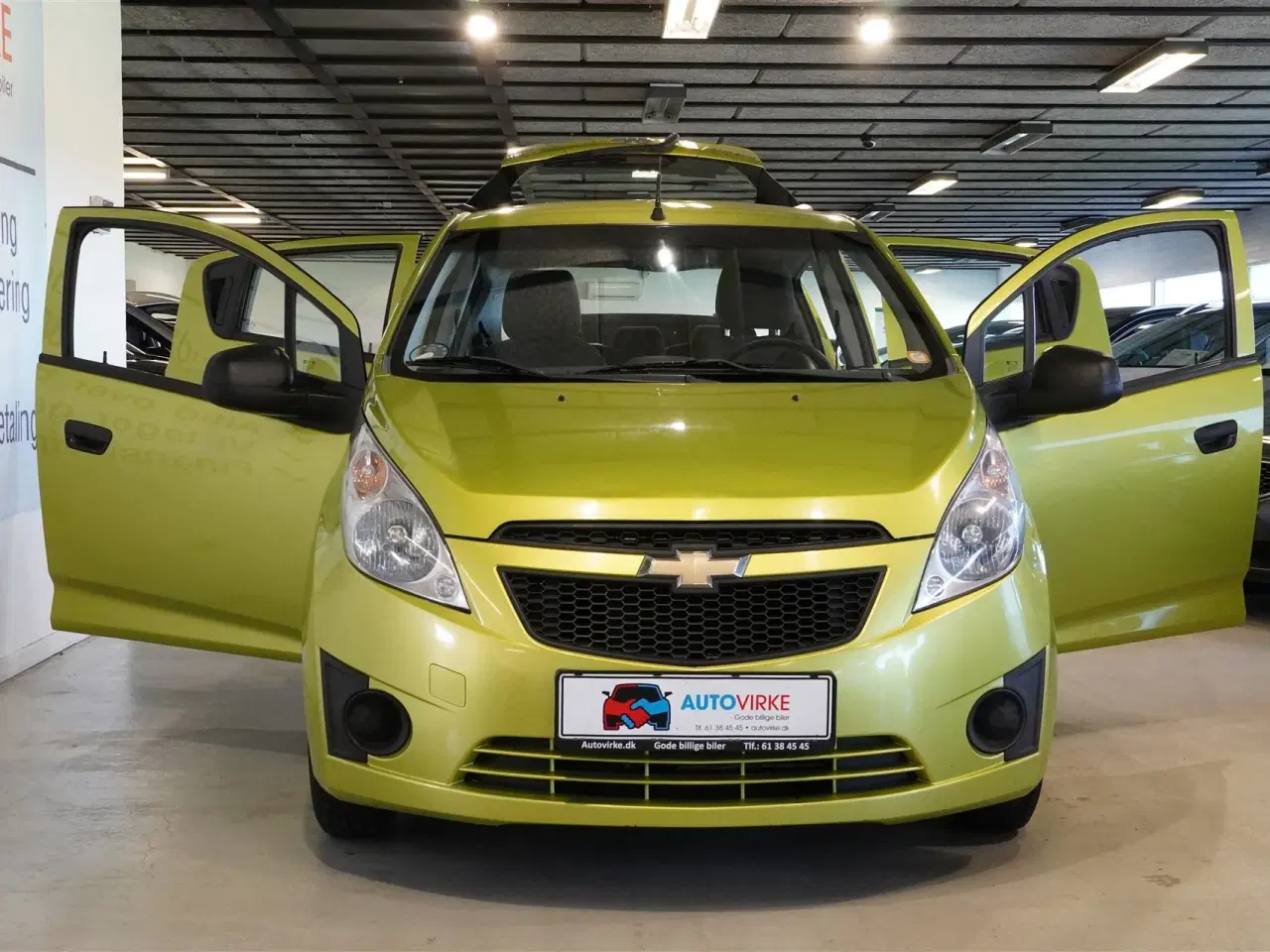 Billede 18 - Chevrolet Spark 1,0 Life+ 68HK 5d