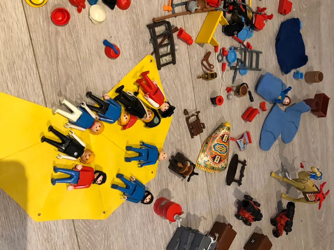 Billede 4 - Playmobil flere billeder 