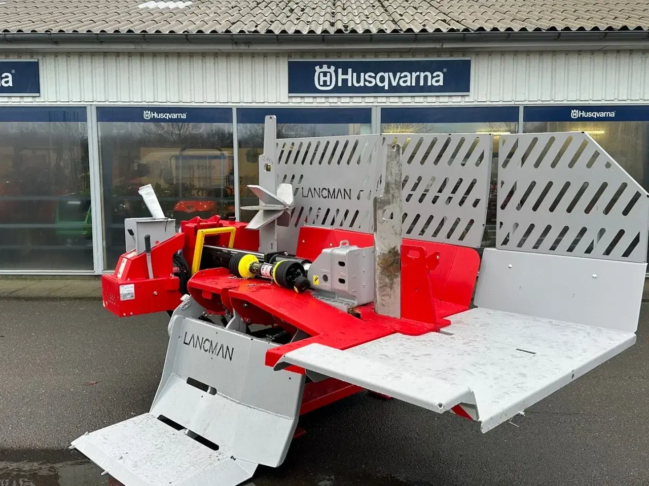 Billede 5 - Lancman LANCMAN XLE 32 C MULTISPEED Overgemt