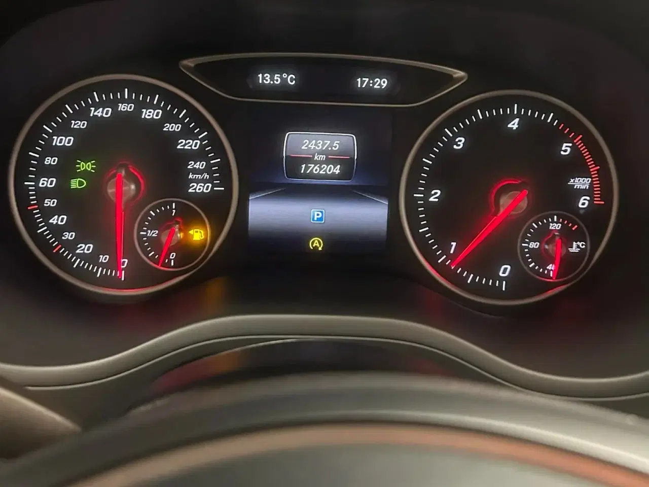 Billede 13 - Mercedes B180 1,5 CDi