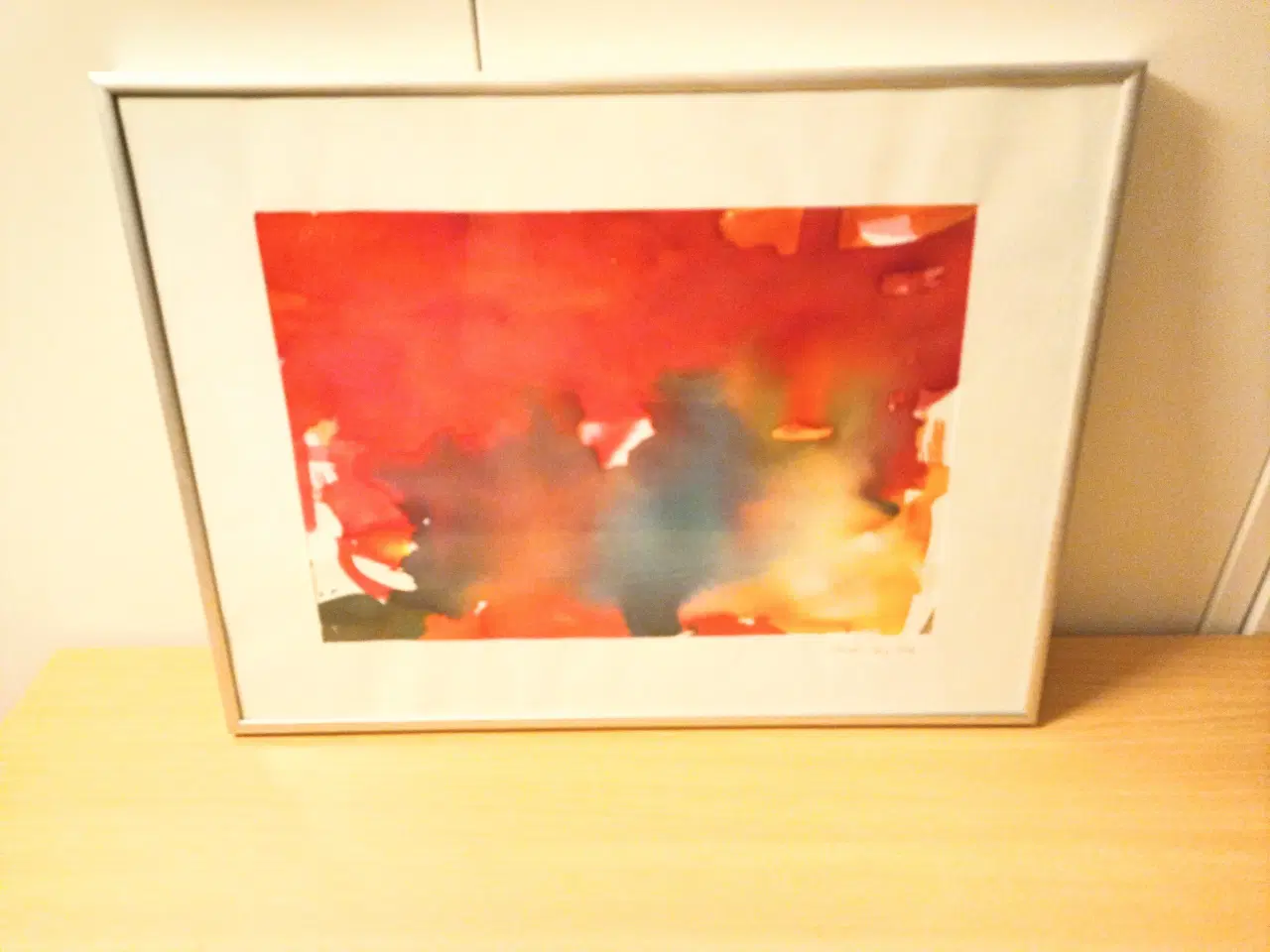 Billede 5 - Billeder 8 stk pæne