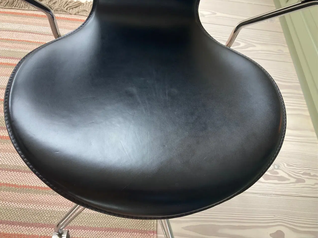 Billede 5 - Arne Jacobsen Syver kontorstol