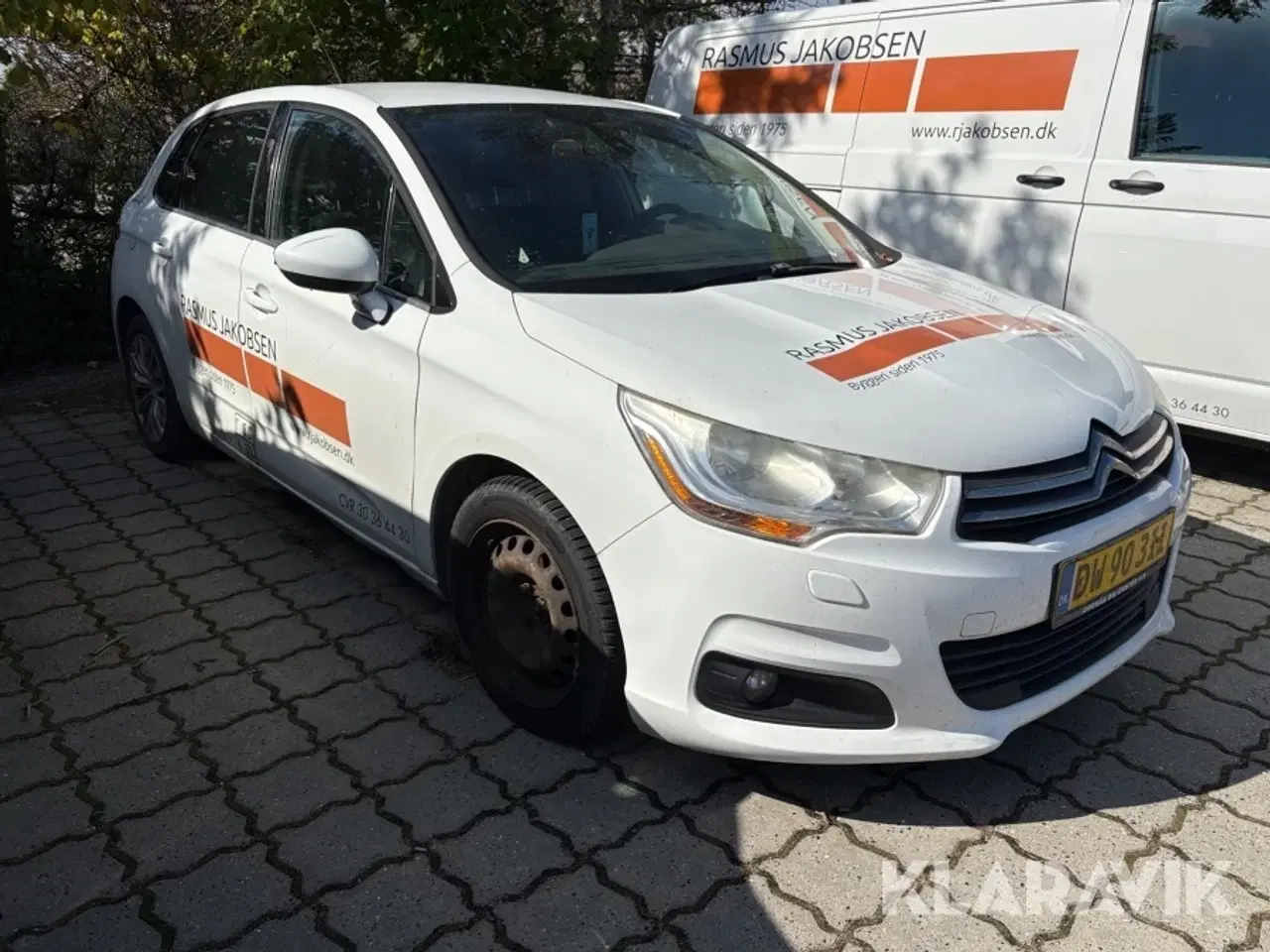 Billede 2 - Varebil Citroën C4 HDI
