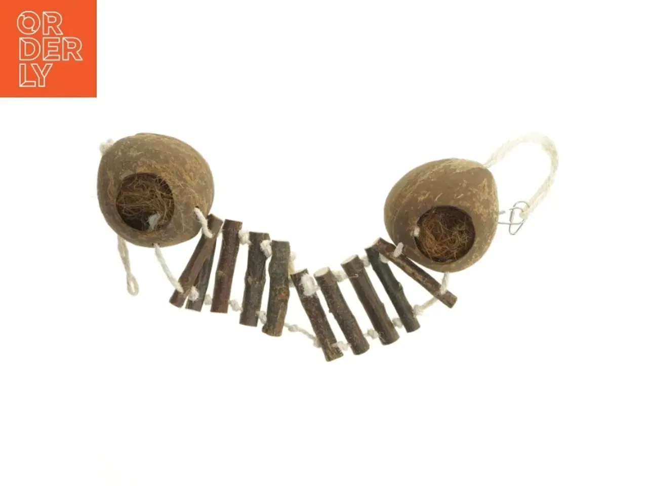 Billede 1 - Hængekøje til små dyr (str. 60 cm)