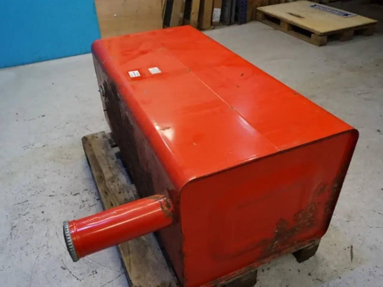 Billede 19 - Massey Ferguson 40 Brændstoftank 28780162