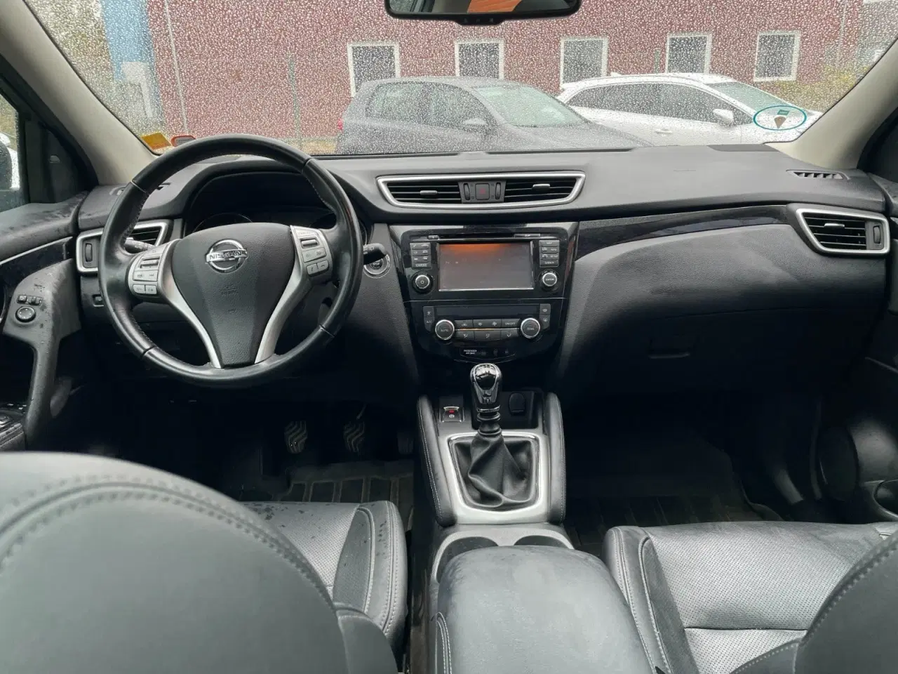 Billede 7 - Nissan Qashqai 1,2 Dig-T 115 Tekna