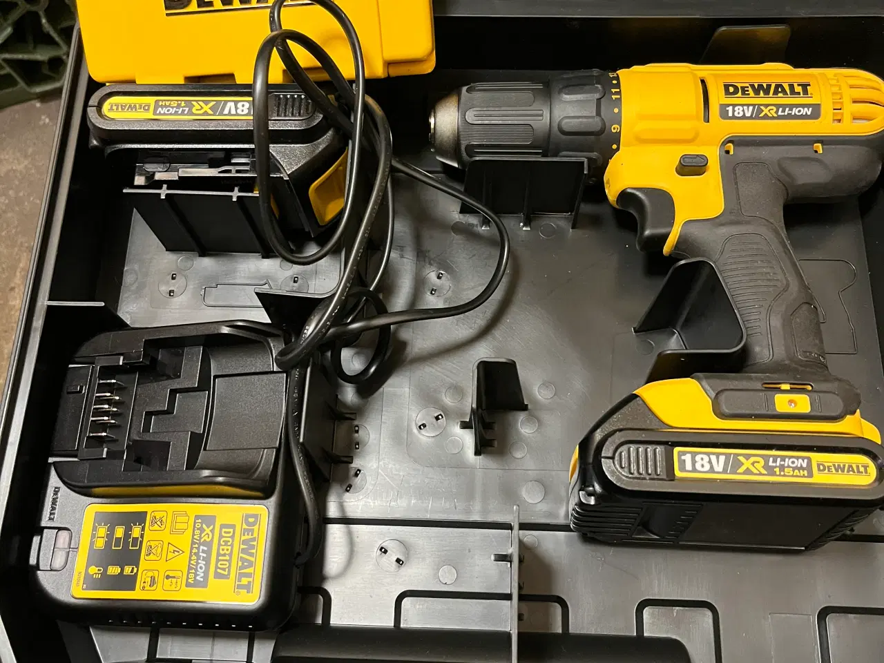 Billede 1 - Dewalt DCD771