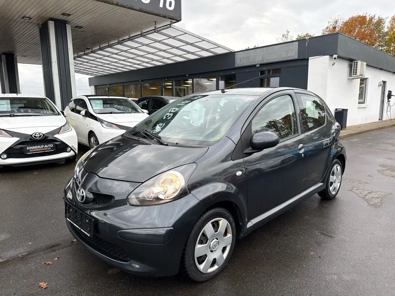 Billede 1 - Toyota Aygo 1,0 68HK 5d