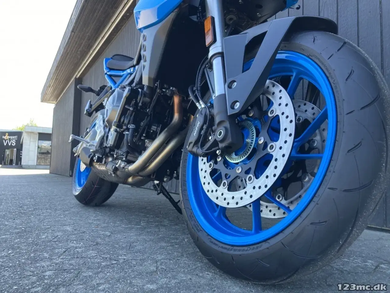 Billede 12 - Suzuki GSX-8S
