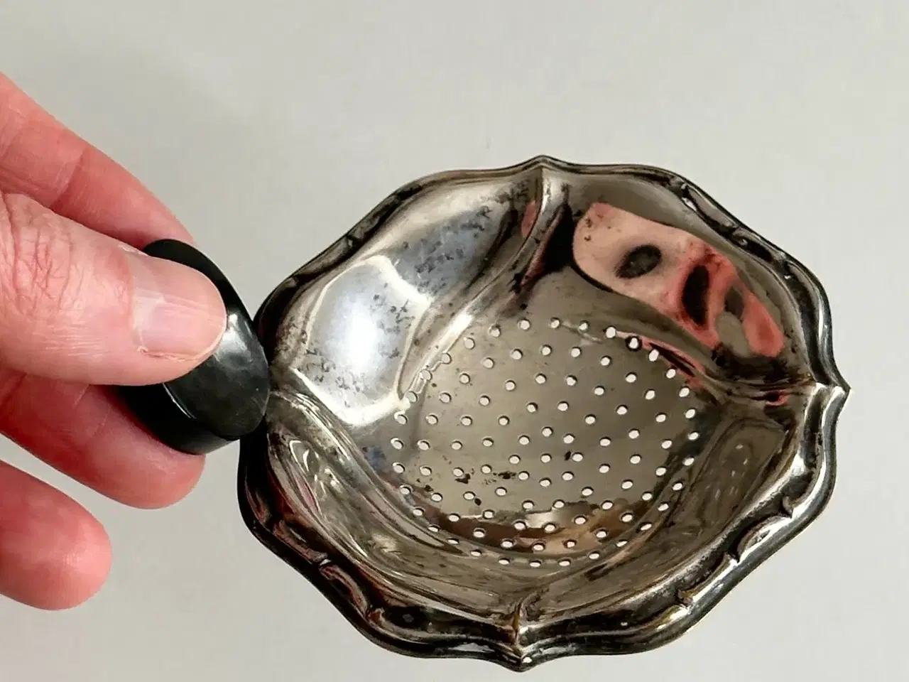 Billede 3 - Antik tesi