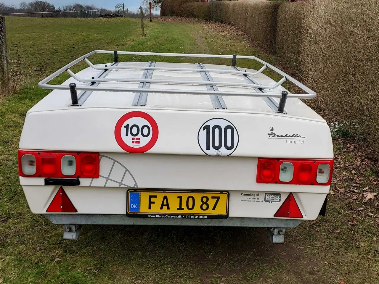 Billede 3 - Camplet passion 2020