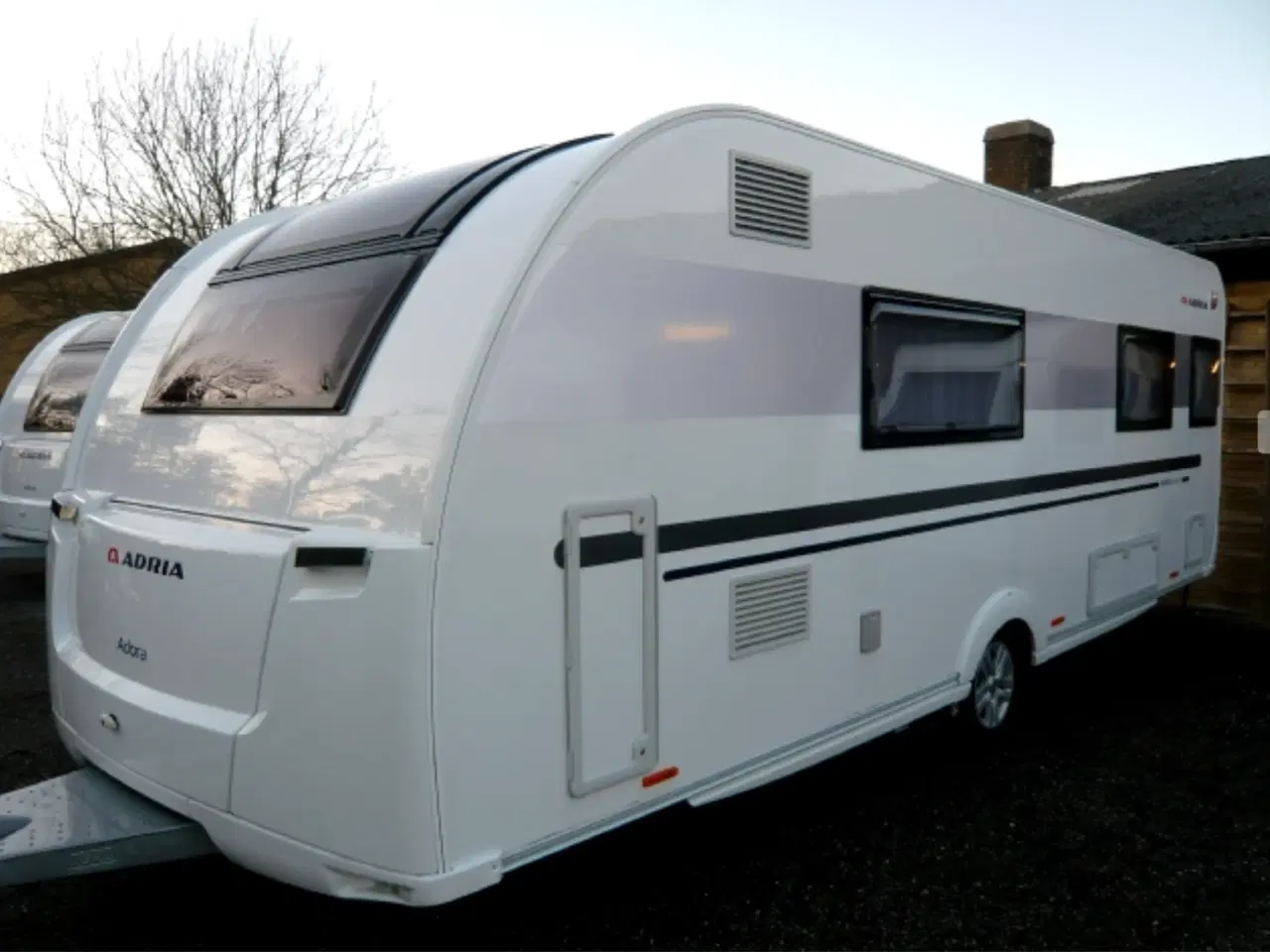 Billede 1 - Flot campingvogn