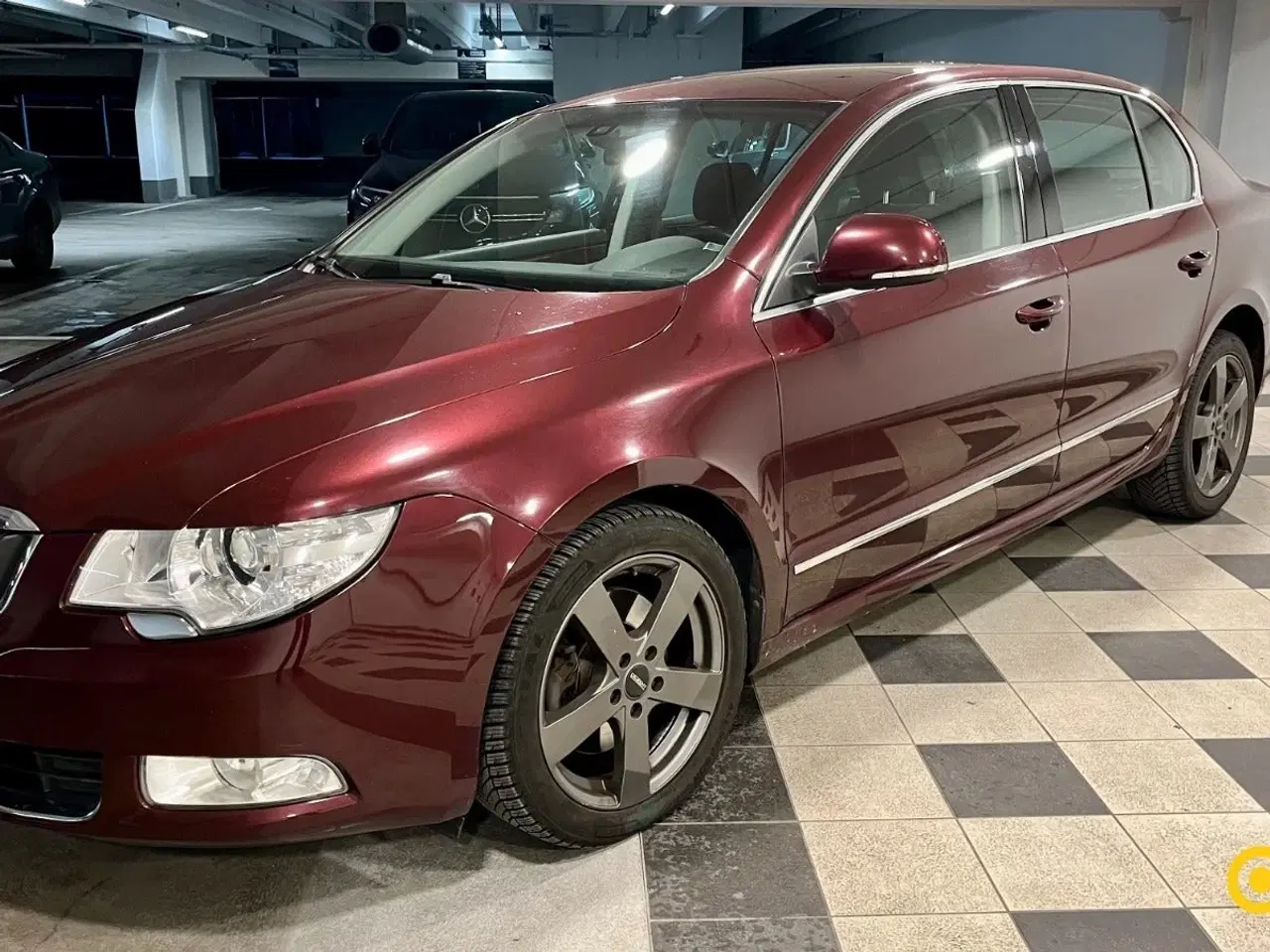 Billede 1 - Skoda Superb 1,4 TSi 125 Comfort