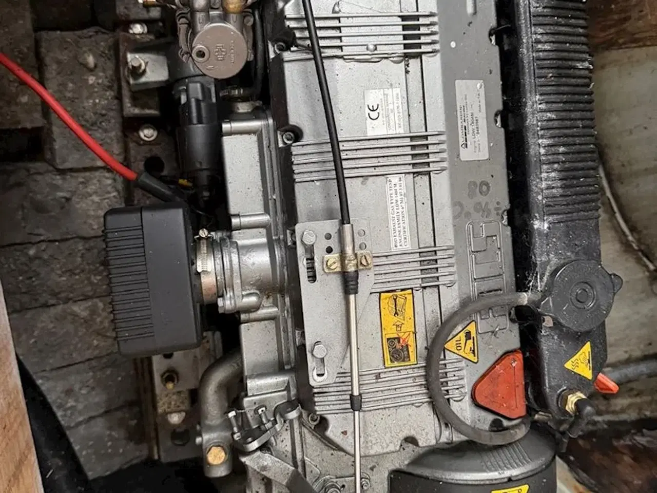 Billede 3 - Lombardini Ldw1404M