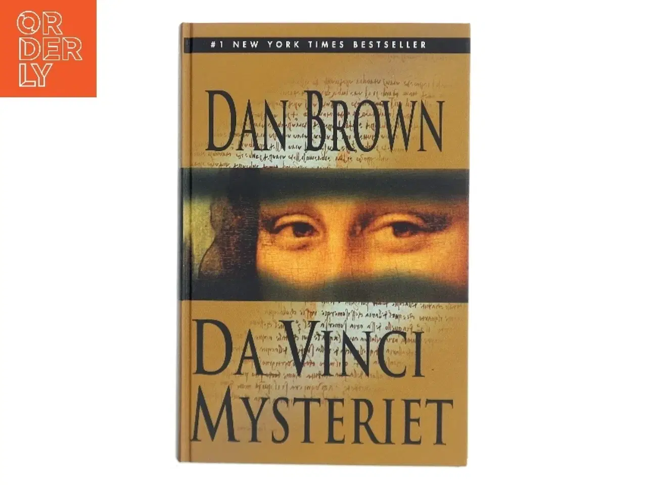 Billede 1 - Da Vinci Mysteriet af Dan Brown (Bog)