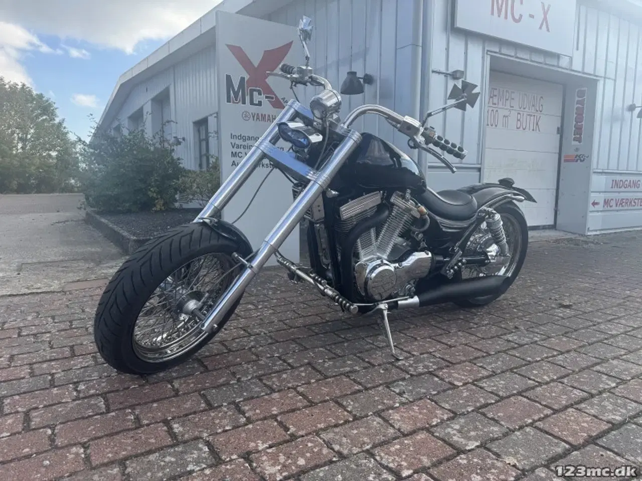 Billede 9 - Suzuki VS 1400 Intruder