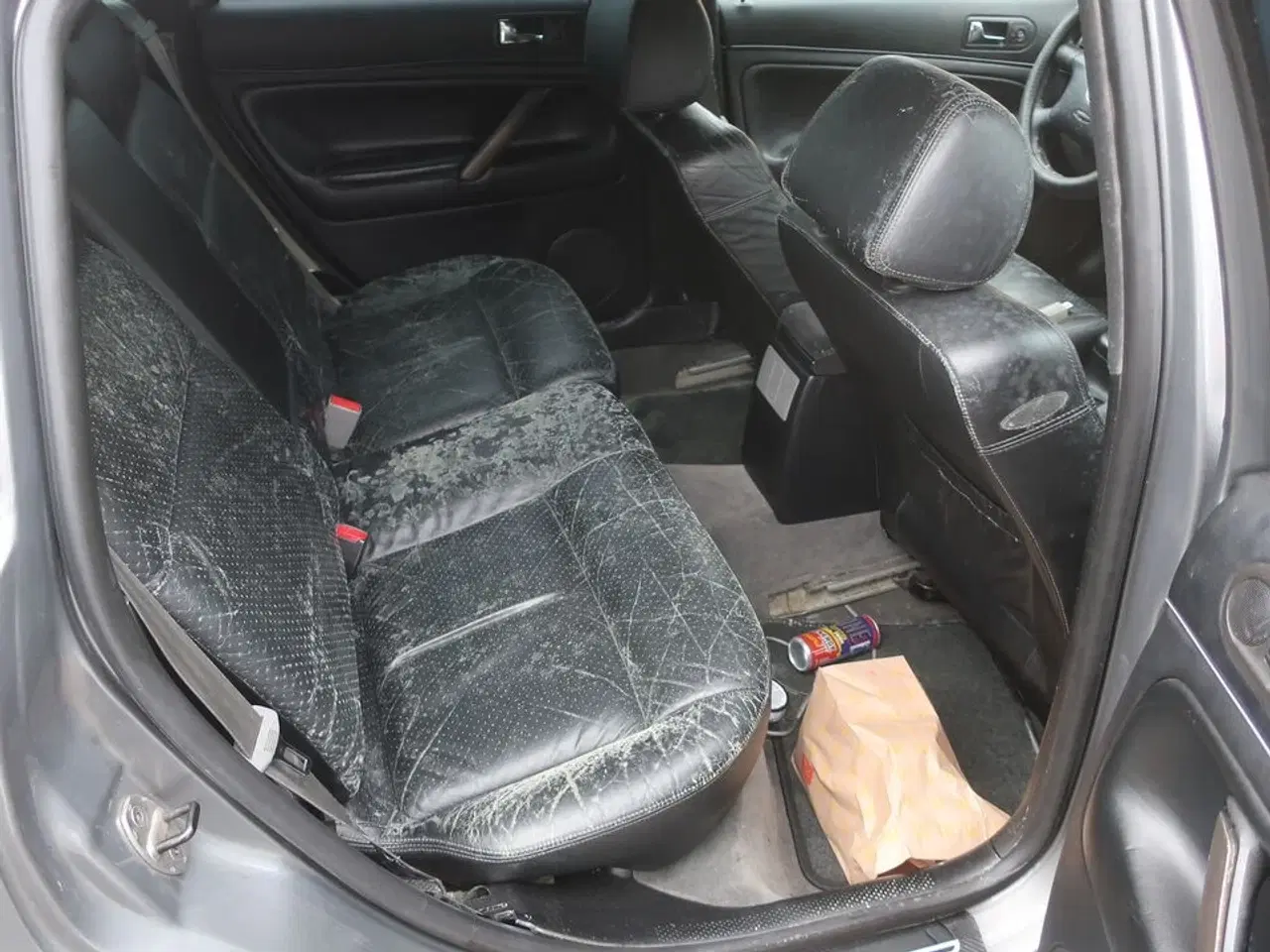 Billede 18 - Personbil Volkswagen passat, 2.0 limousine (momsfri)