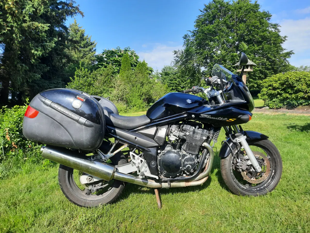 Billede 2 - Suzuki GSF 650 S Bandit