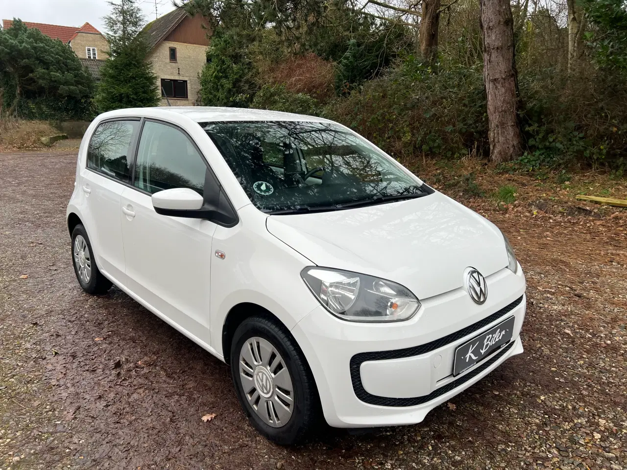 Billede 3 - Vw up med Aut.gear 