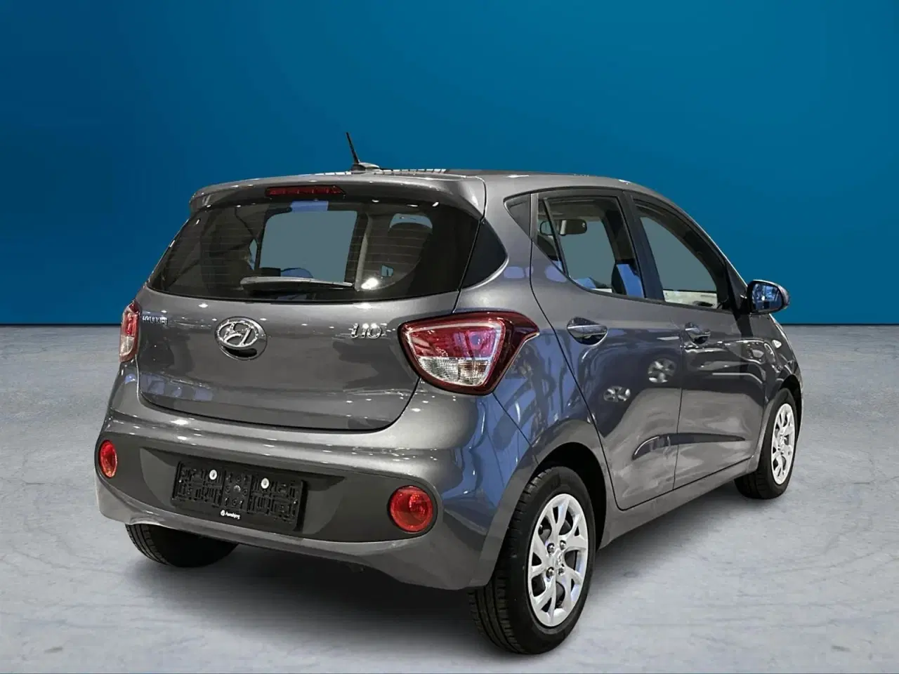 Billede 4 - Hyundai i10 1,0 Trend