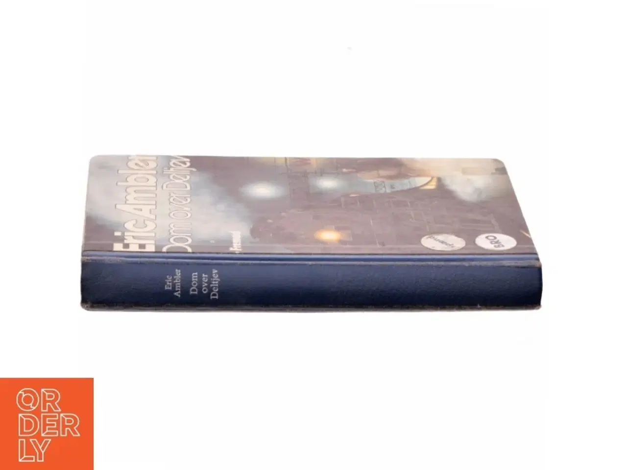 Billede 2 - Dom over Deltjev af Eric Ambler