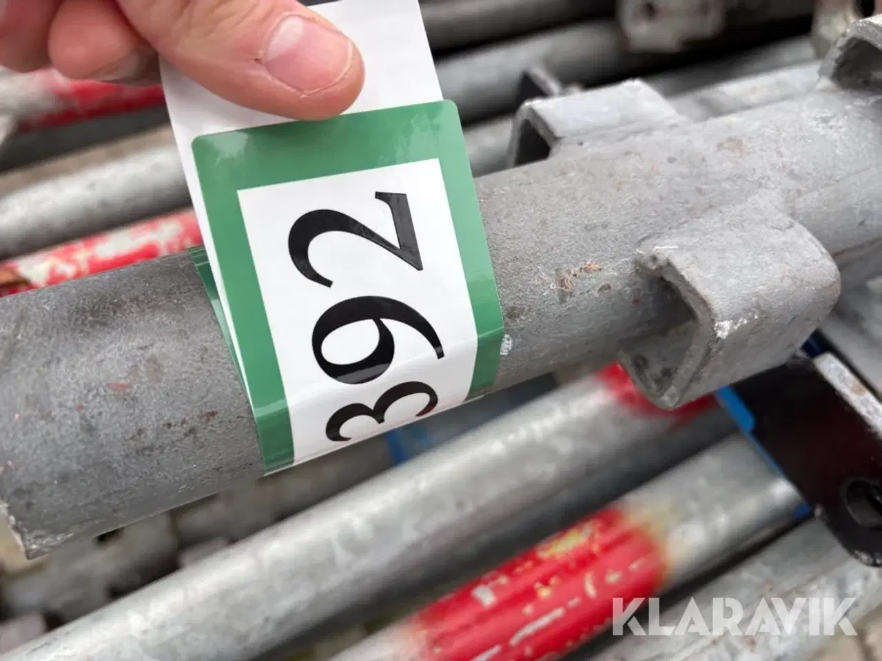 Billede 9 - Assorteret stillads udstyr